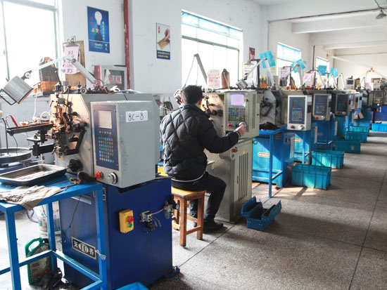設備展示